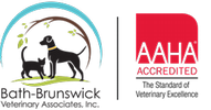 Bath-Brunswick Veterinary Associates, Inc. logo
