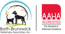 Bath-Brunswick Veterinary Associates, Inc. logo
